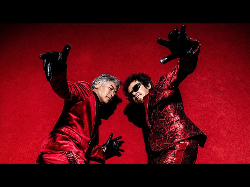 Ooochie Koochie TOUR at 日本武道館