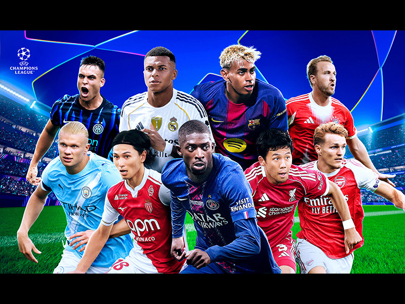 UEFA チャンピオンズリーグ 2025-26シーズン