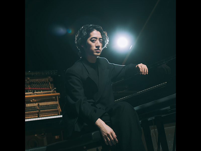 生中継！角野隼斗 ピアノリサイタル Klassik Arena