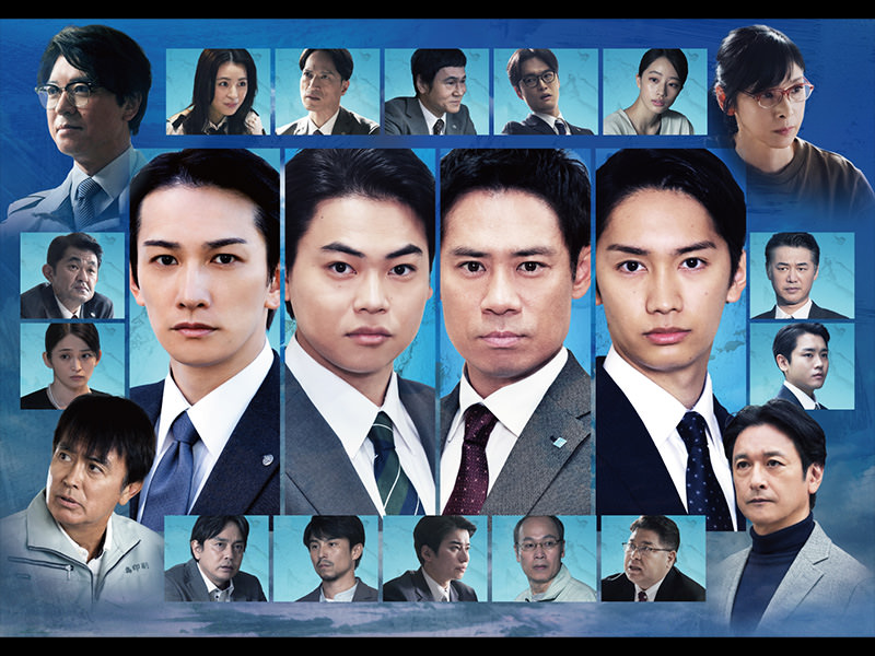 連続ドラマＷ　池井戸潤スペシャル「かばん屋の相続」