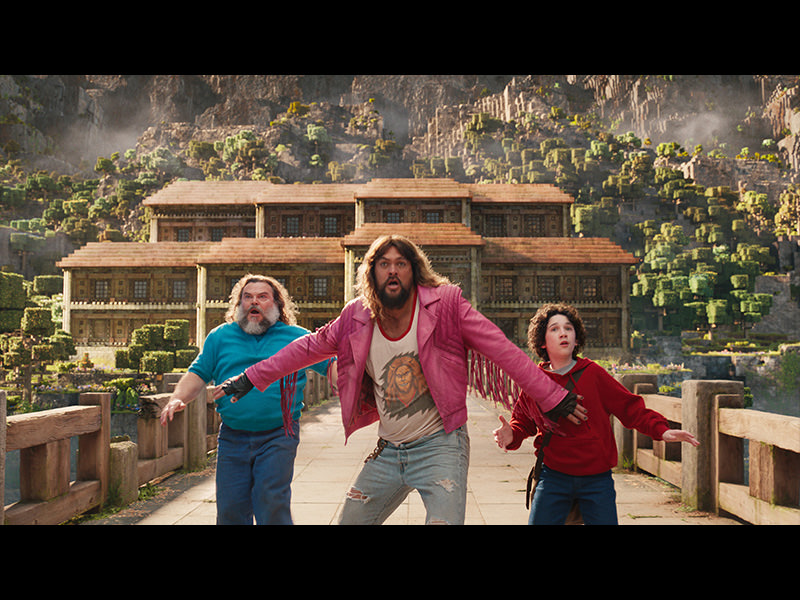 マインクラフト／ザ・ムービー