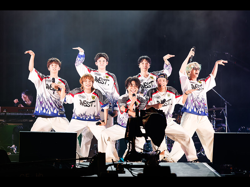 WESSION FESTIVAL 2025　DAY2