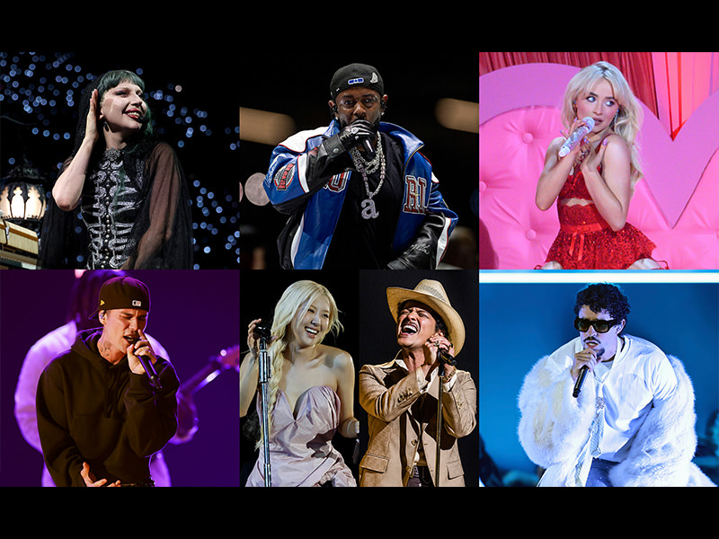 生中継！第68回グラミー賞授賞式®