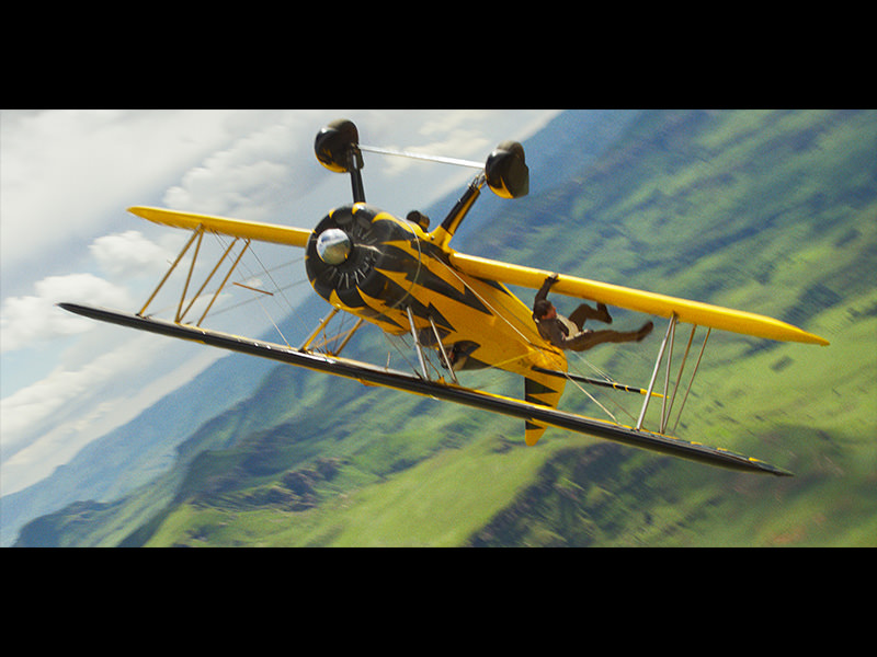 ミッション：インポッシブル／ファイナル・レコニング