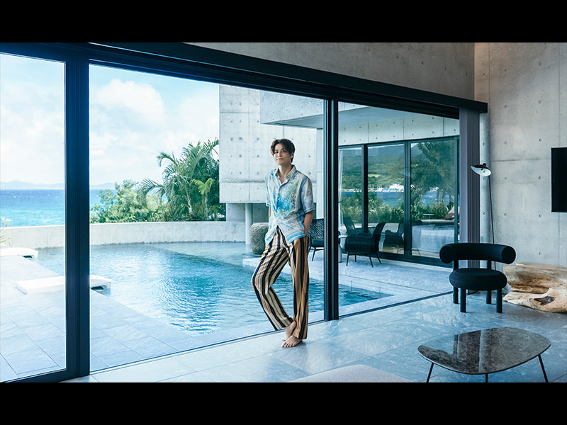 宮野真守 MAMORU MIYANO ASIA LIVE TOUR 2025-2026 ～VACATIONING!～