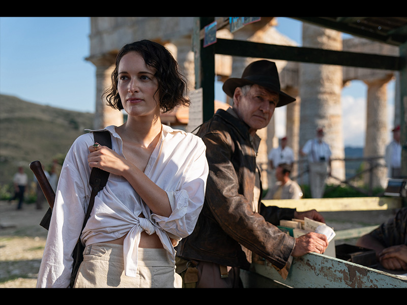 インディ・ジョーンズと運命のダイヤル