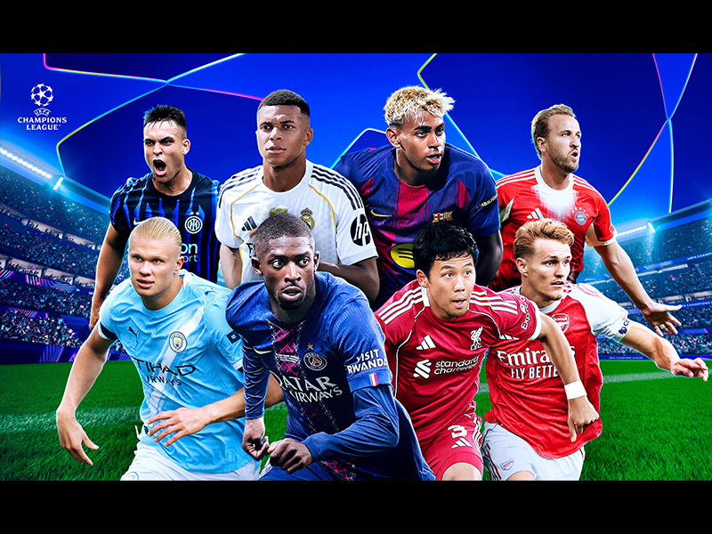 UEFAチャンピオンズリーグ 2025-26シーズン