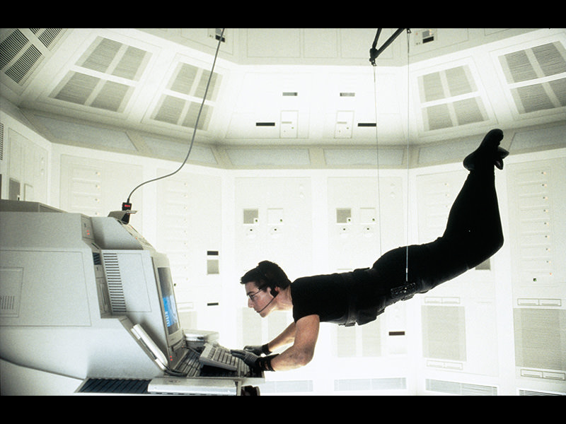 「ミッション：インポッシブル」全8作品一挙放送！