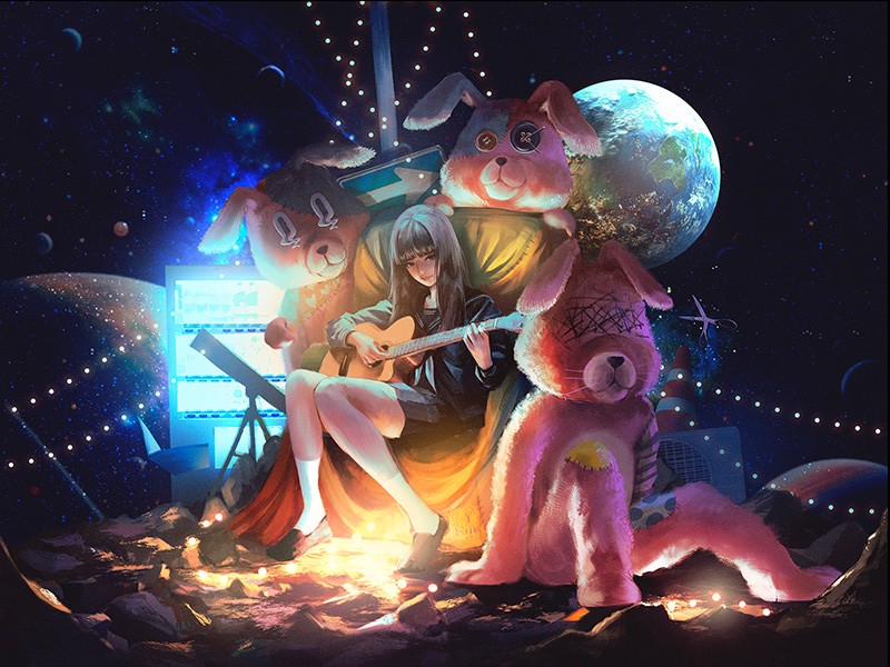 tuki. NIPPON BUDOKAN ～承認欲求爆発～