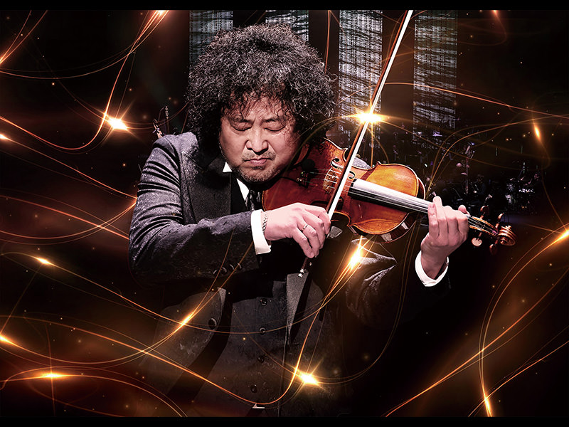 生中継！葉加瀬太郎 オーケストラコンサート2026 ～The Symphonic Sessions～