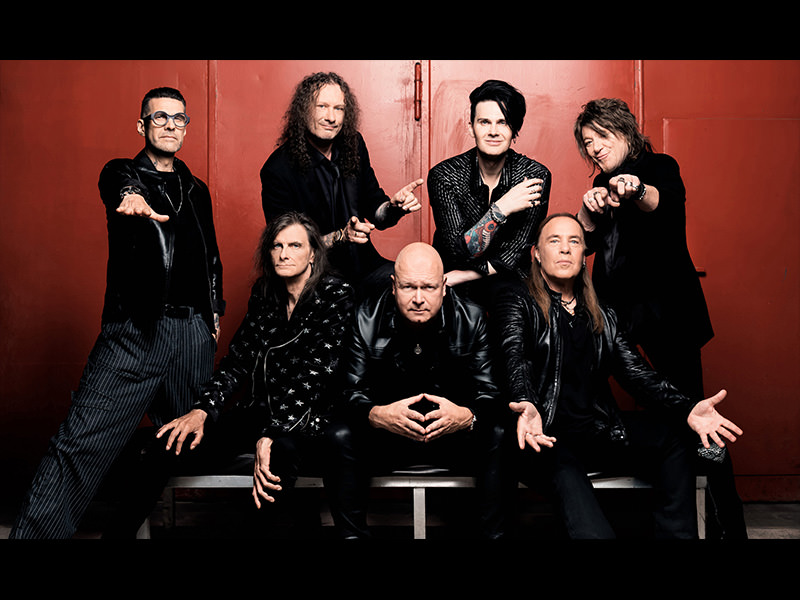 生中継！ハロウィン ライブ・イン・ジャパン 2026 -HELLOWEEN 40 YEARS ANNIVERSARY TOUR-