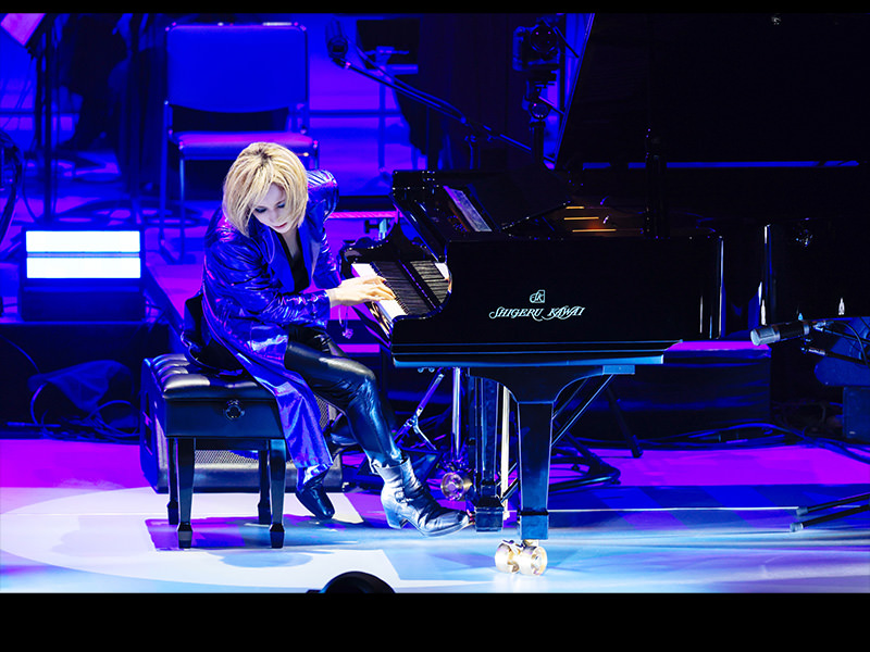 生中継！YOSHIKI CLASSICAL 2026 in LOS ANGELES at WALT DISNEY CONCERT HALL　“VIOLET NIGHT”