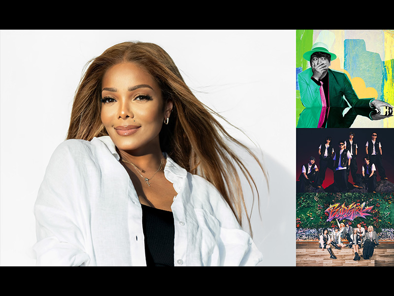 ジャネット・ジャクソン ジャパン・ツアー2026 / JANET JACKSON JAPAN 2026