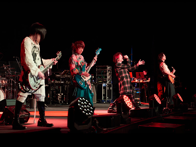 GLAY SPECIAL LIVE 2026 DREAMY in VENEZIA -LIVE-