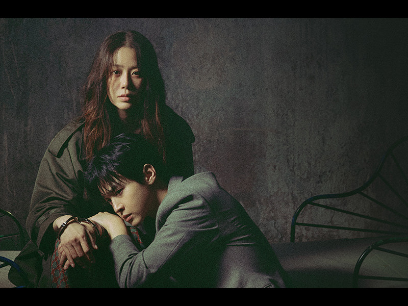 コ・ヒョンジョン主演　韓国サスペンス「カマキリ」
