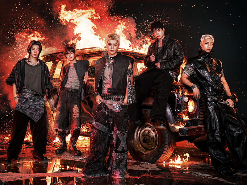 生中継！NCT 127 5TH TOUR 'NEO CITY : SAITAMA - THE REDLINE' 