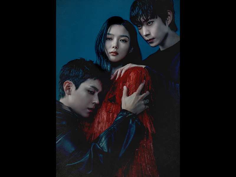 キム・ユジョン×キム・ヨンデ「親愛なるX」