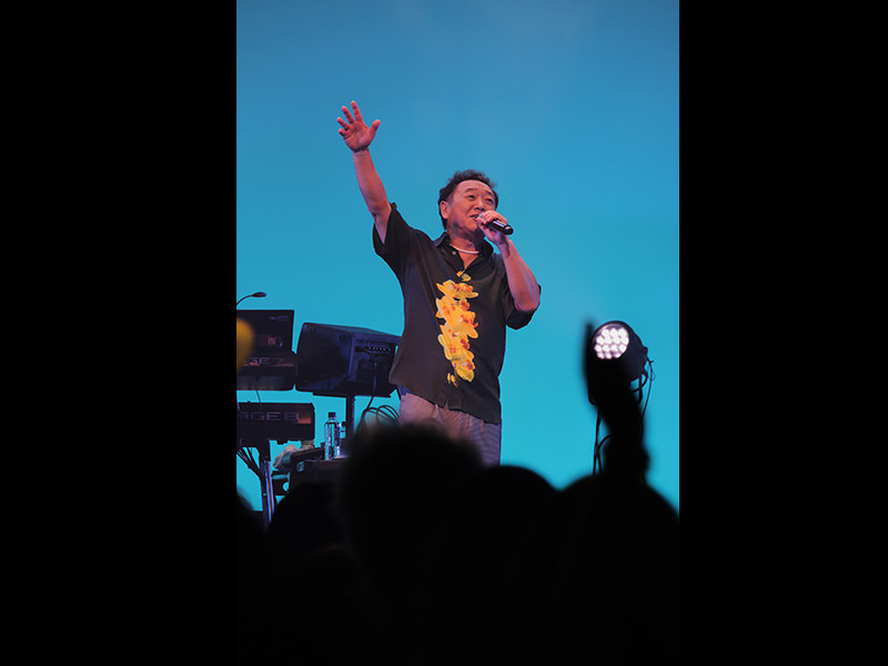 生中継！杉山清貴 SOLO DEBUT 40TH ANNIVERSARY TOUR