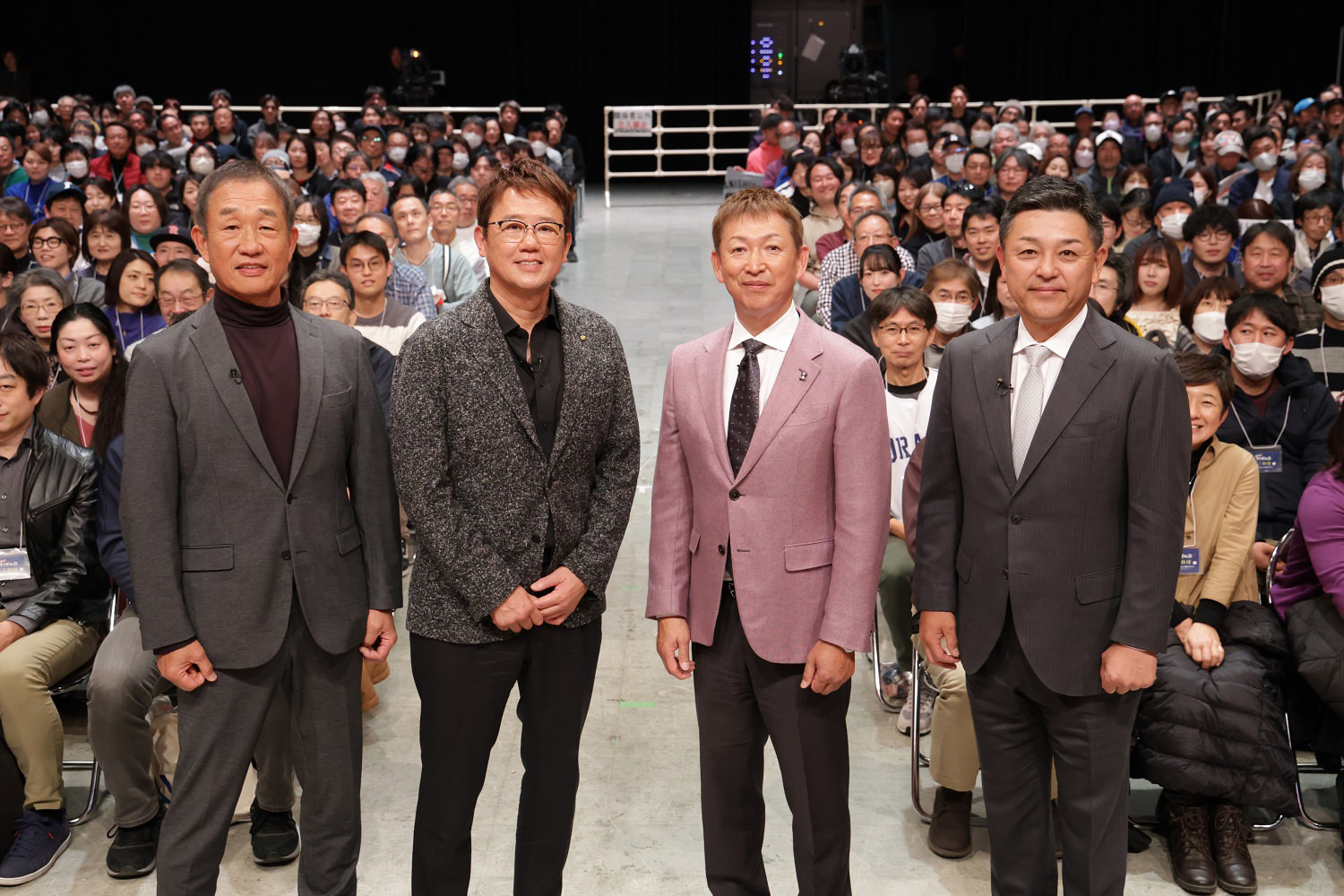 小籔大説法 収録レポート＆出演者アフタートーク