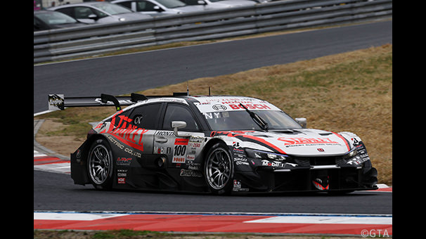 SUPER GT 2025　第3戦　セパン・インターナショナル・サーキット