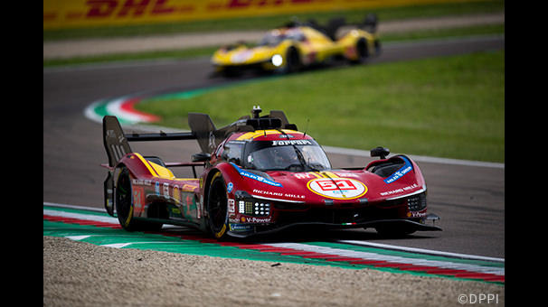 FIA 世界耐久選手権(WEC) 2025<br>第4戦ル・マン24時間レース開催！