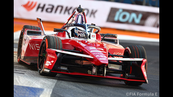 FIA フォーミュラE世界選手権 2024/25<br>シーズン中盤戦！