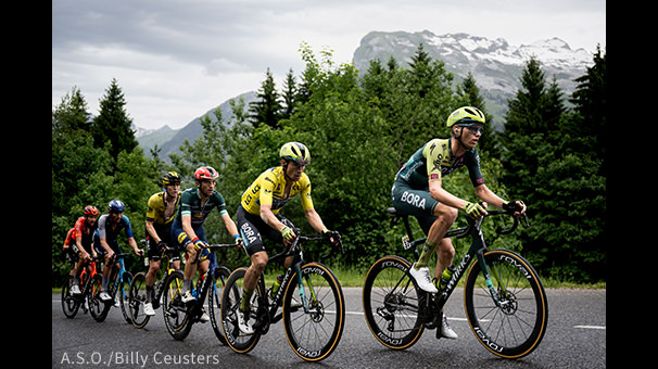 Cycle*2025 クリテリウム・デュ・ドーフィネ　ツール・ド・フランスの前哨戦！