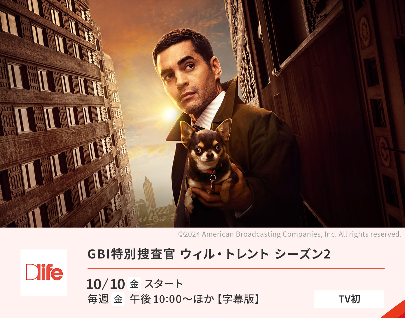 GBI特別捜査官 ウィル・トレント シーズン2