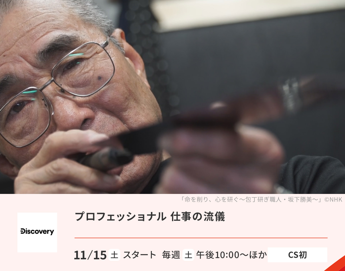 プロフェッショナル 仕事の流儀