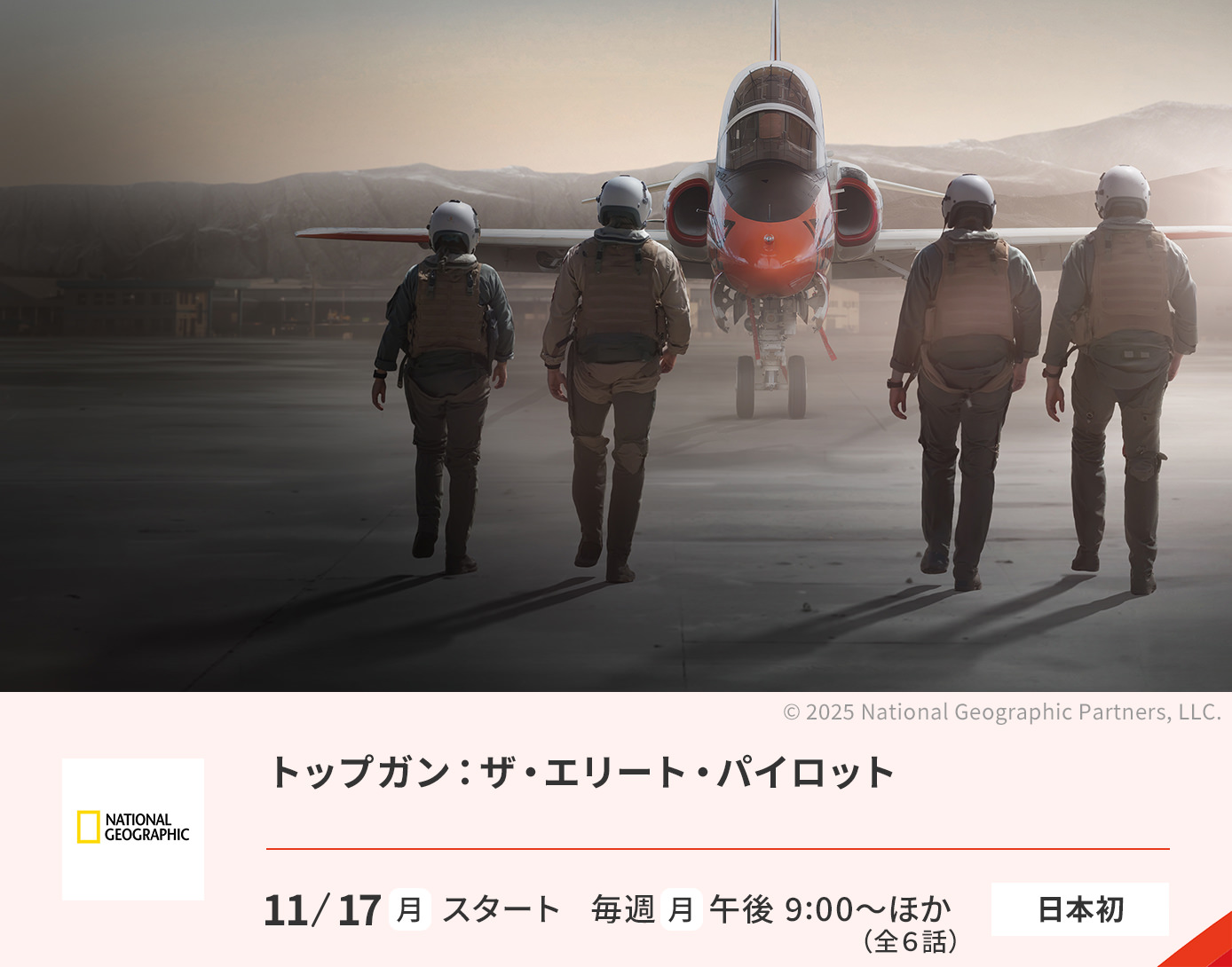 トップガン：ザ・エリート・パイロット