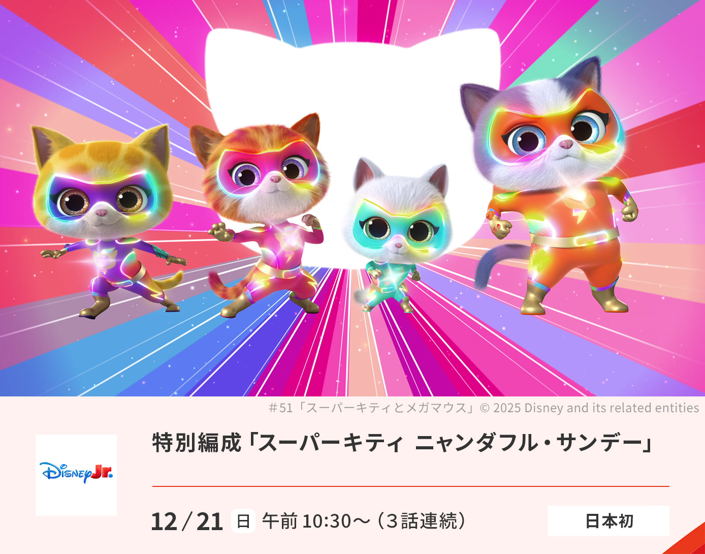 スーパーキティ ニャンダフルワイルド！?