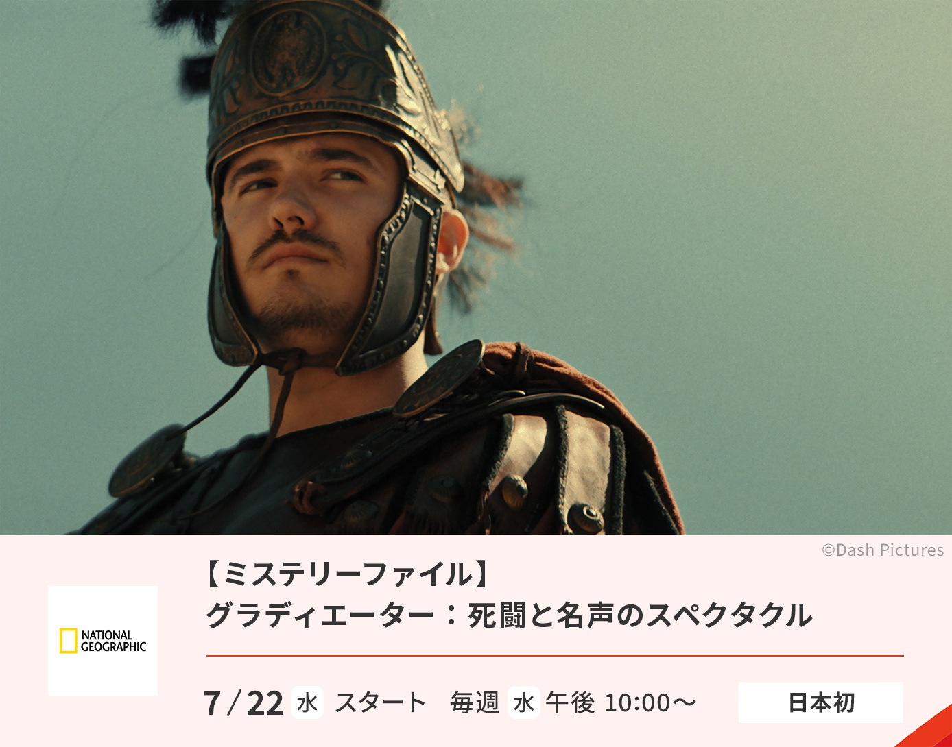 グラディエーター：死闘と名声のスペクタクル