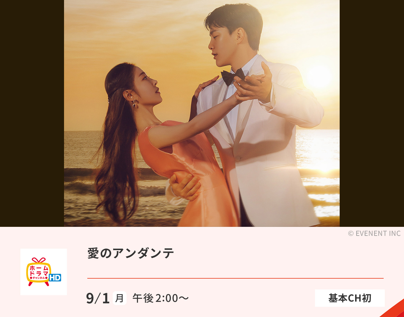 愛のアンダンテ