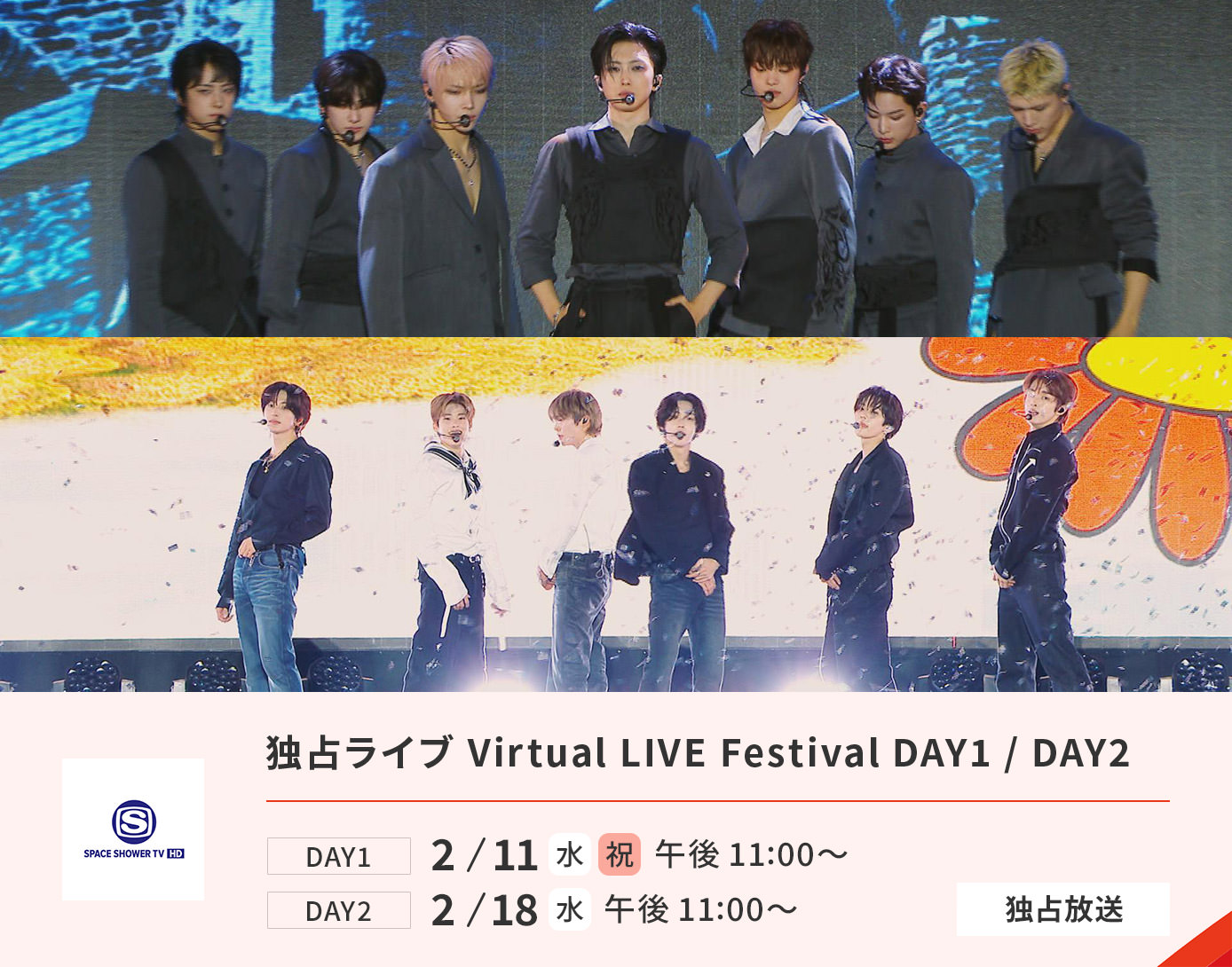 Virtual LIVE Festival