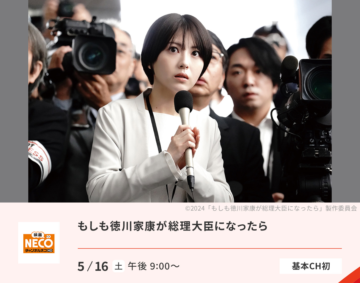 もしも徳川家康が総理大臣になったら