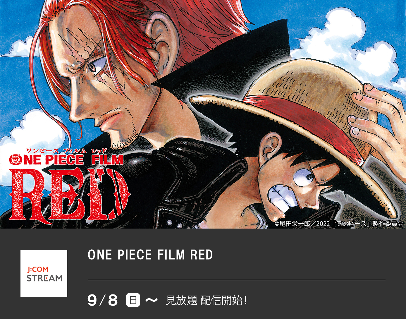 ONE PIECE FILM RED