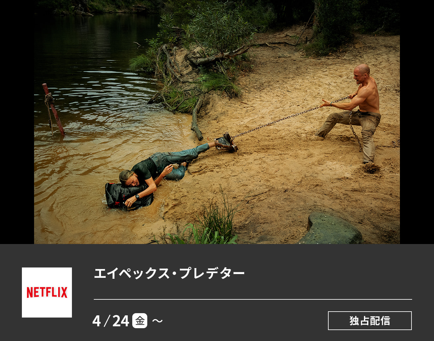 エイペックス・プレデター