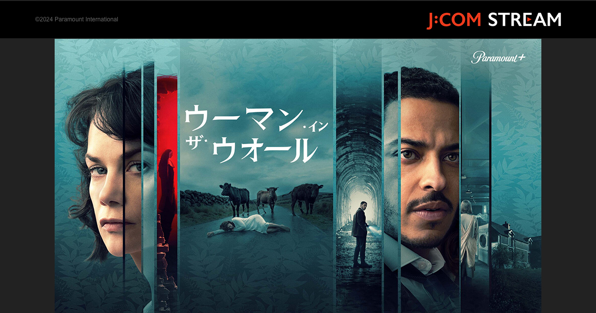 公式】ドラマ『ウーマン・イン・ザ・ウォール』（The Woman in